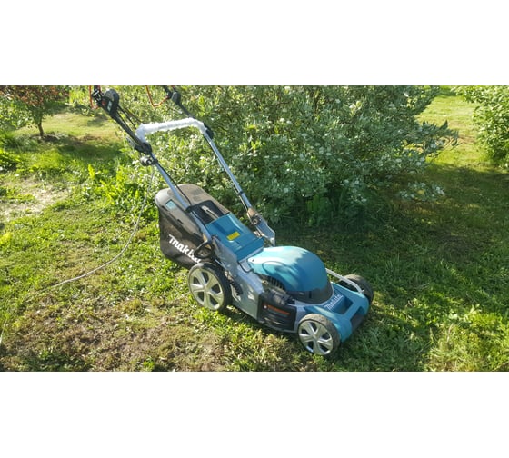 Газонокосилка Makita ELM4621 - выгодная цена, отзывы, характеристики, 1 ...