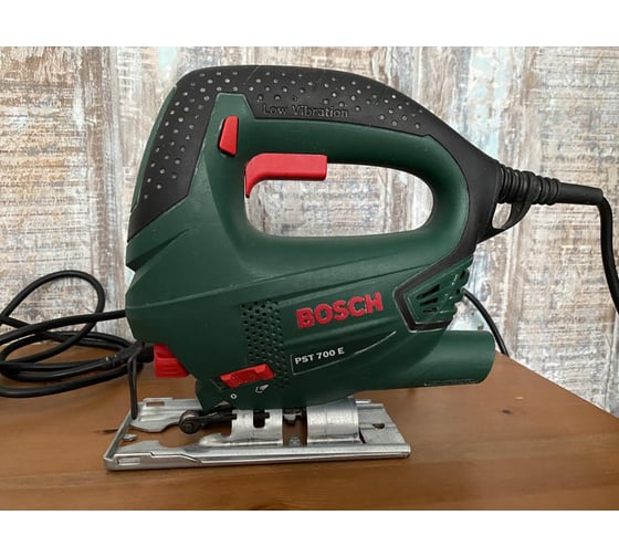 Лобзик Bosch PST 700 E 0.603.3A0.020 12