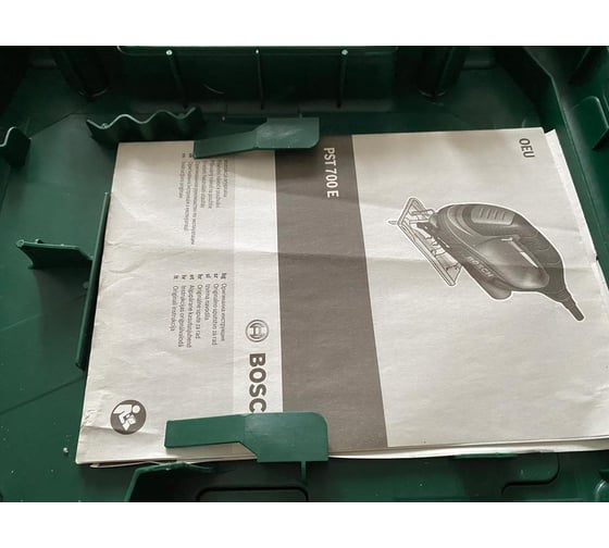 Лобзик Bosch PST 700 E 0.603.3A0.020 14