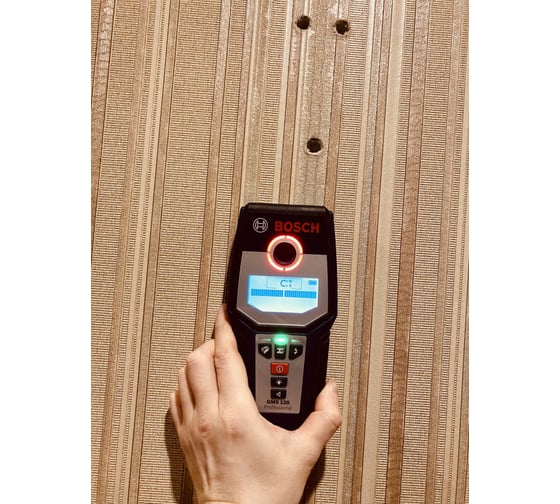 Детектор Bosch GMS 120 PROF 0.601.081.000 21