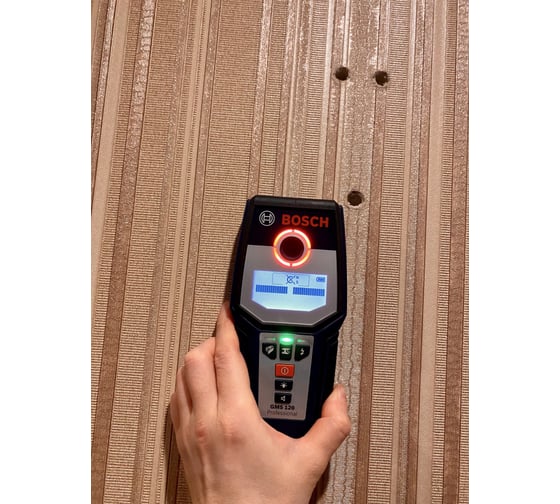 Детектор Bosch GMS 120 PROF 0.601.081.000 22