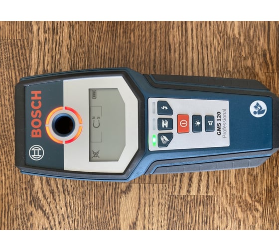 Детектор Bosch GMS 120 PROF 0.601.081.000 18