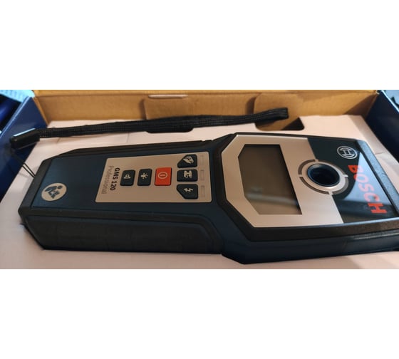 Детектор Bosch GMS 120 PROF 0.601.081.000 14