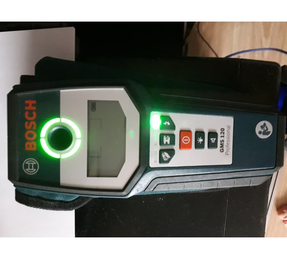 Детектор Bosch GMS 120 PROF 0.601.081.000 11