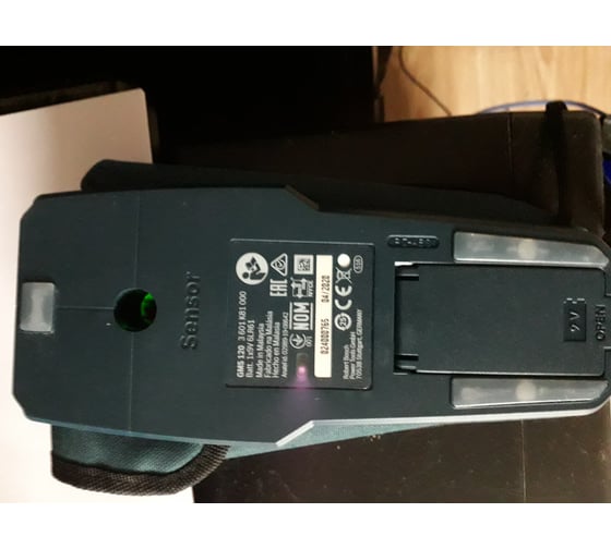 Детектор Bosch GMS 120 PROF 0.601.081.000 12