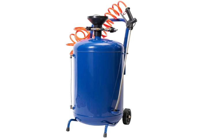 Пеногенераторывысокогодавления