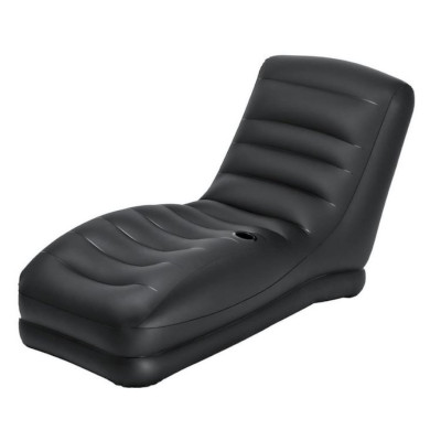 Надувное кресло bestway chaise sport lounger