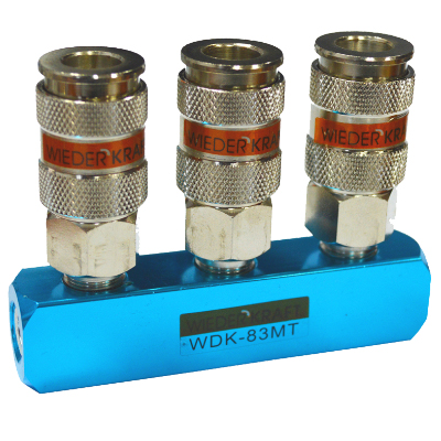 Разветвителипневматическиефитинги