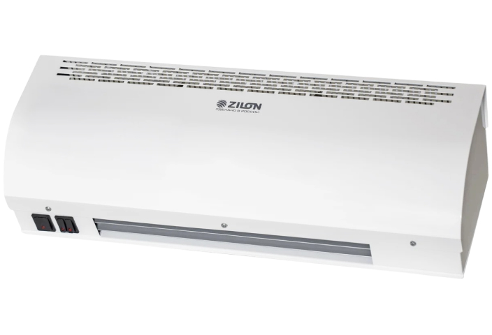 Тепловыезавесысдатчикомтемпературы