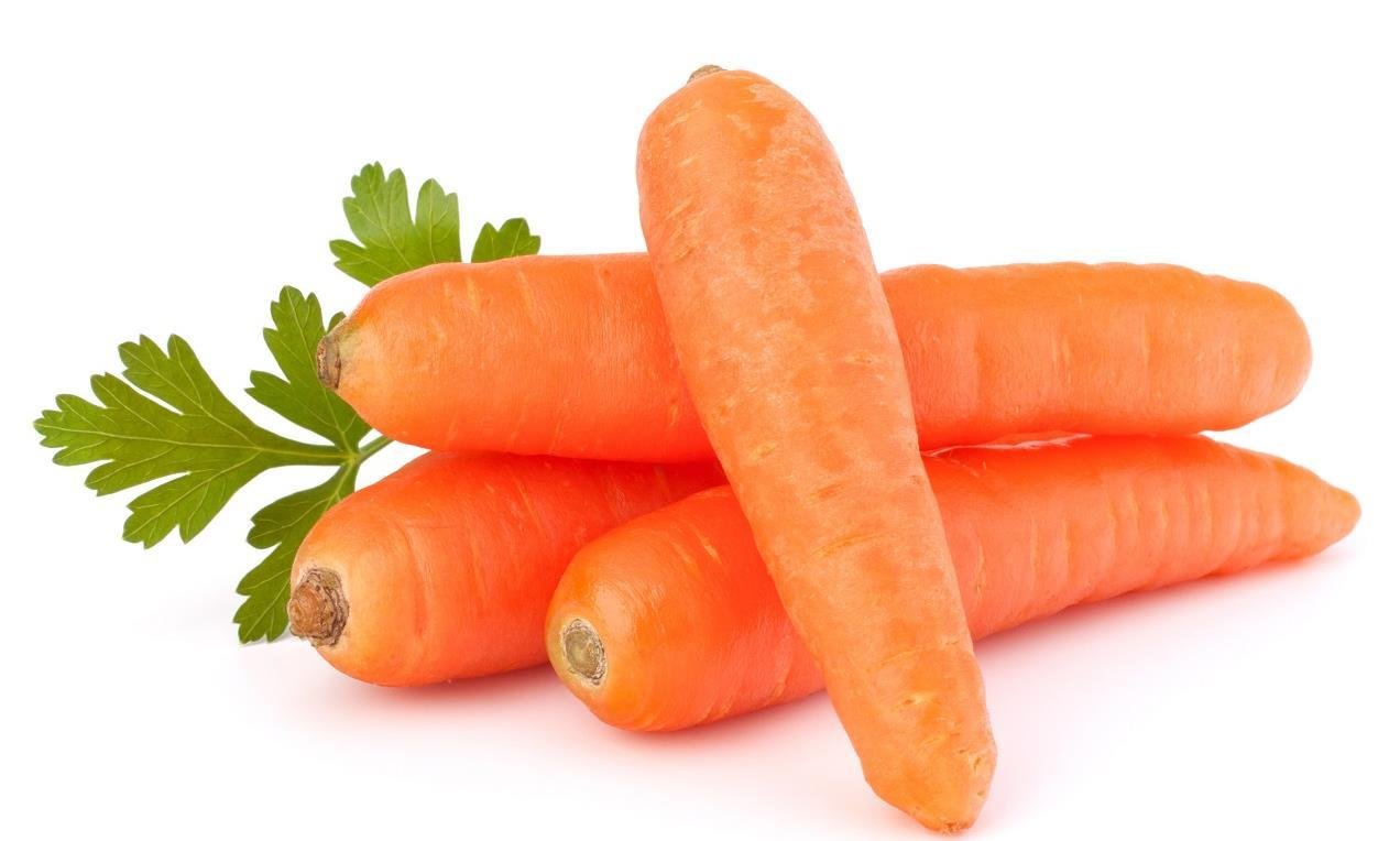 Contraindicaciones de la zanahoria