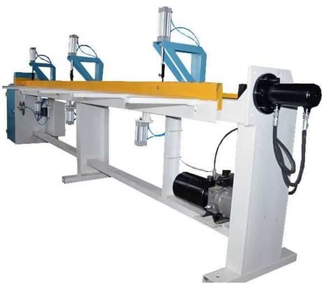 Прессыдлясращиваниядревесиныподлине