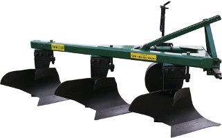 Навесноеоборудованиедляобработкипочвыдлятракторов