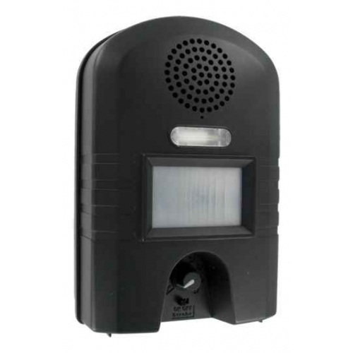 Отпугивателииуничтожители