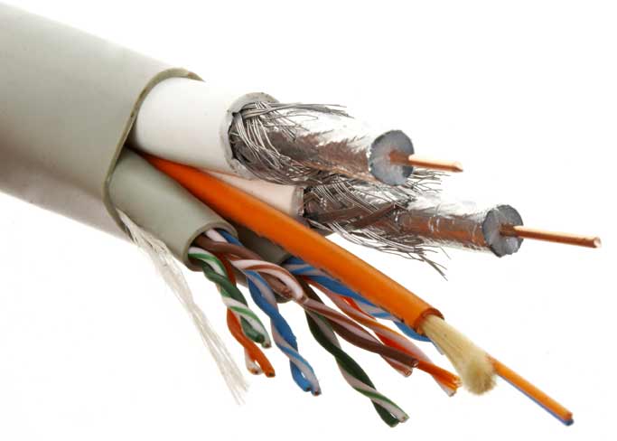 Провода, кабели | Электроника своими руками