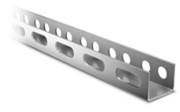 ПерфорированныймонтажныйпрофильMULTICOLOR