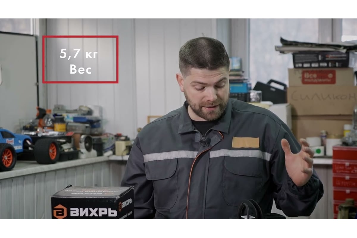 Дренажный насос Вихрь ДН-900 68/2/3 - выгодная цена, отзывы ...