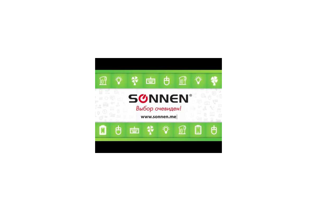 Влажные чистящие салфетки для экранов мониторов SONNEN 100 шт. 511486 .
