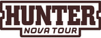 HUNTER nova tour