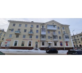 г. Октябрьский, ул. Свердлова, д. 28