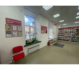 г. Ногинск, ул. Советской Конституции, д. 3