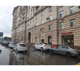 г. Москва, Волгоградский проспект, д. 17