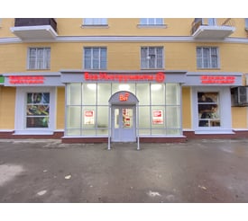 г. Нижний Новгород, Московское шоссе, д. 77