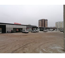 г. Тольятти, Приморский бульвар, д. 55