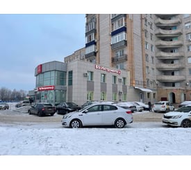 г. Нижнекамск, ул. Корабельная, д. 1А