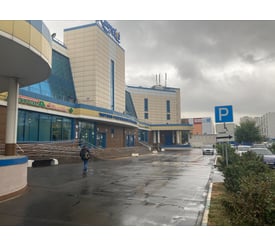 г. Москва, ул. Борисовские пруды, д. 26