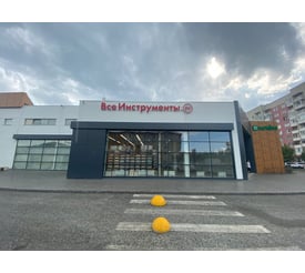 г. Тюмень, ул. Розы Трениной, д. 3, к.2