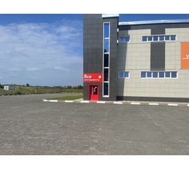 г. Старый Оскол, микрорайон Майский, зд. 7