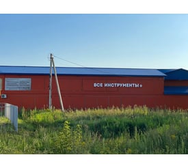 с. Михалево, ул. Новая, д. 1А