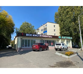 г. Пенза, ул. Ворошилова, д. 4