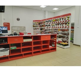 г. Солнечногорск, ул. Обуховская, стр. 5М