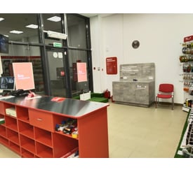 г. Солнечногорск, ул. Обуховская, стр. 5М