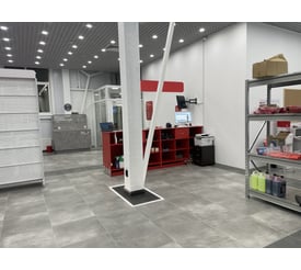 г. Чебоксары, Марпосадское шоссе, зд. 6к1