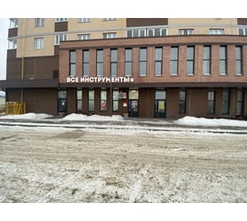 г. Тюмень, ул. Дамбовская, д. 25к1