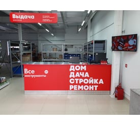 г. Орёл, ул. Цветаева, стр. 1М