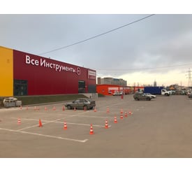 г. Нижний Новгород, ул. Суздальская, д. 70