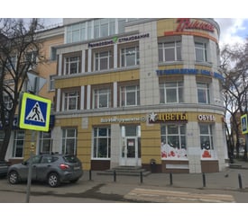 г. Коломна, ул. Октябрьской революции, д. 368