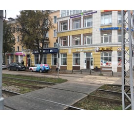 г. Коломна, ул. Октябрьской революции, д. 368