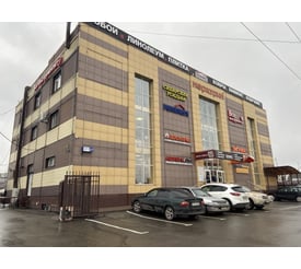 г. Барнаул, Павловский тракт, д. 27, ТЦ «Меркурий»