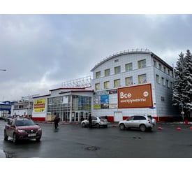 г. Омск, ул. 22 Апреля, д. 38к8