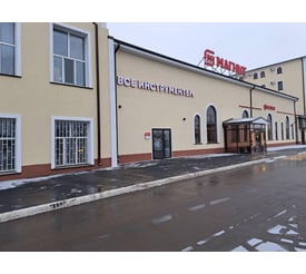г. Тюмень, Велижанский тракт, 5 км, д. 4с3