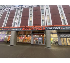 г. Москва, пр-кт Вернадского, д. 105