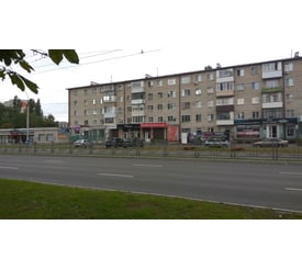 г. Брянск, Московский проспект, д. 5