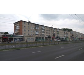г. Брянск, Московский проспект, д. 5