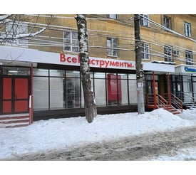 г. Нижний Новгород, ул. Бекетова, д. 26/1