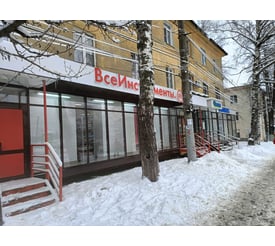 г. Нижний Новгород, ул. Бекетова, д. 26/1
