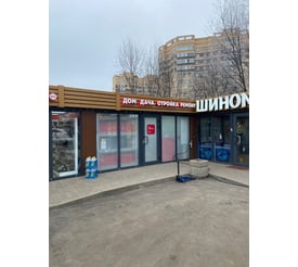 г. Пушкино, мкр. Новая Деревня, ул. Набережная, д. 35